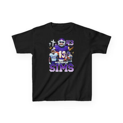 Maurice Sims Faith Based Kids Tee