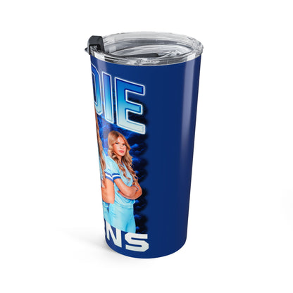 Addie Burns Lightning Storm 20oz Tumbler