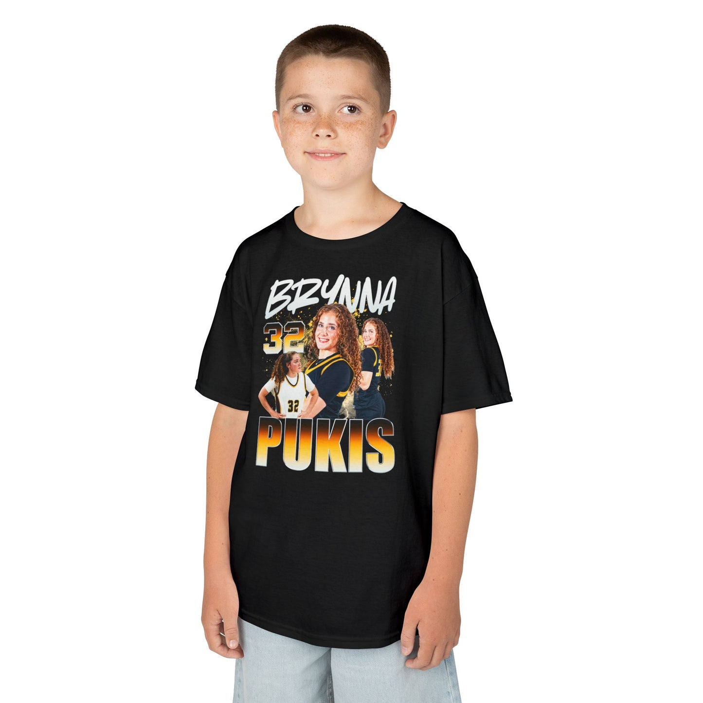Brynna Pukis Kids Tee
