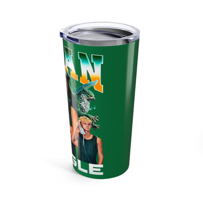 Nolan Yeagle Athlete Glory 20oz Tumbler