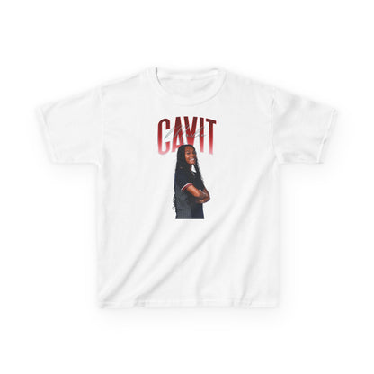 Marlee Cavit Athlete Glory Kids Tee