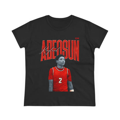 Kingland Adeosun Faded Glory Women's Tee