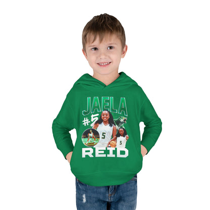 Jaela Reid Toddler Pullover Hoodie