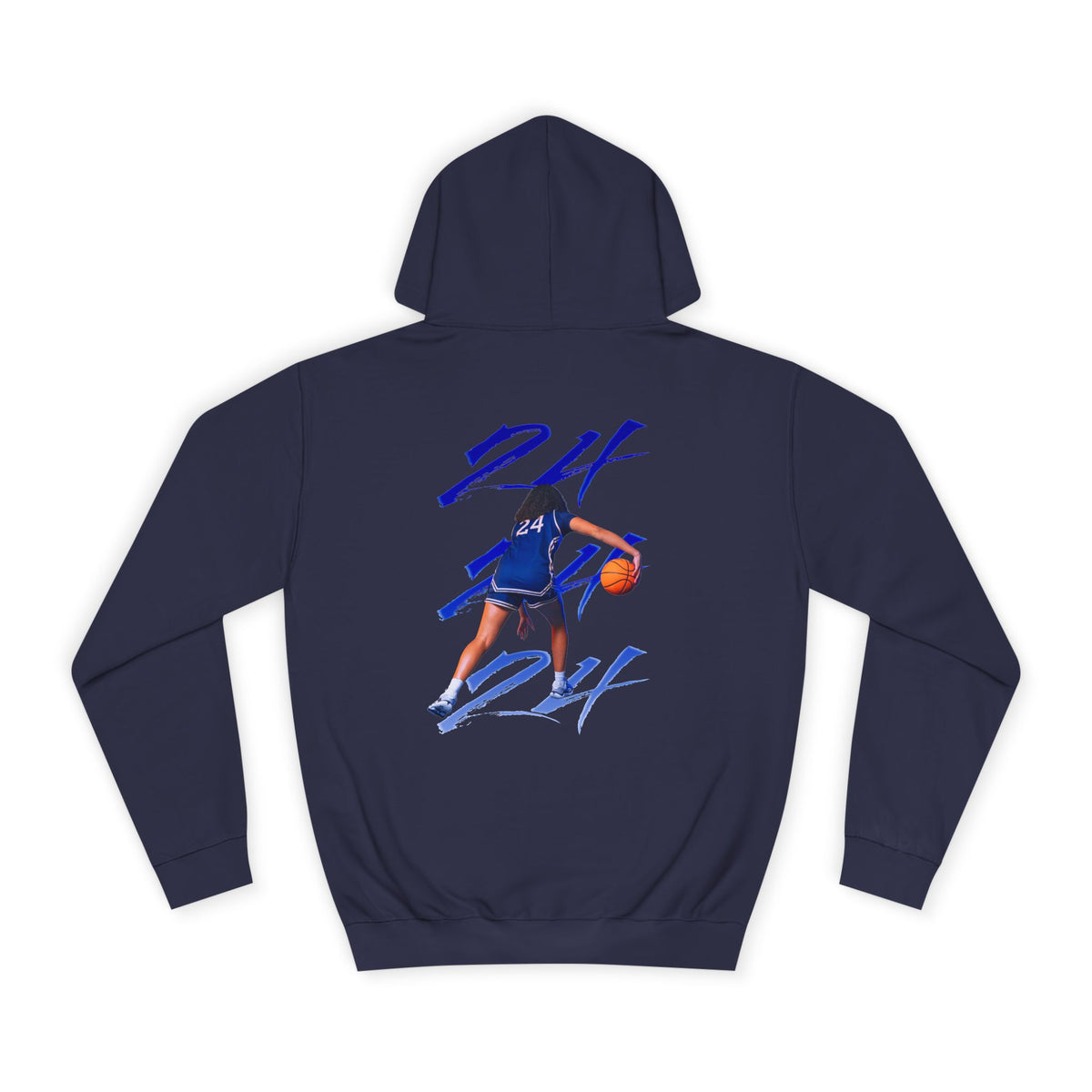 Kadynce Couture Number Scribble Premium Hoodie