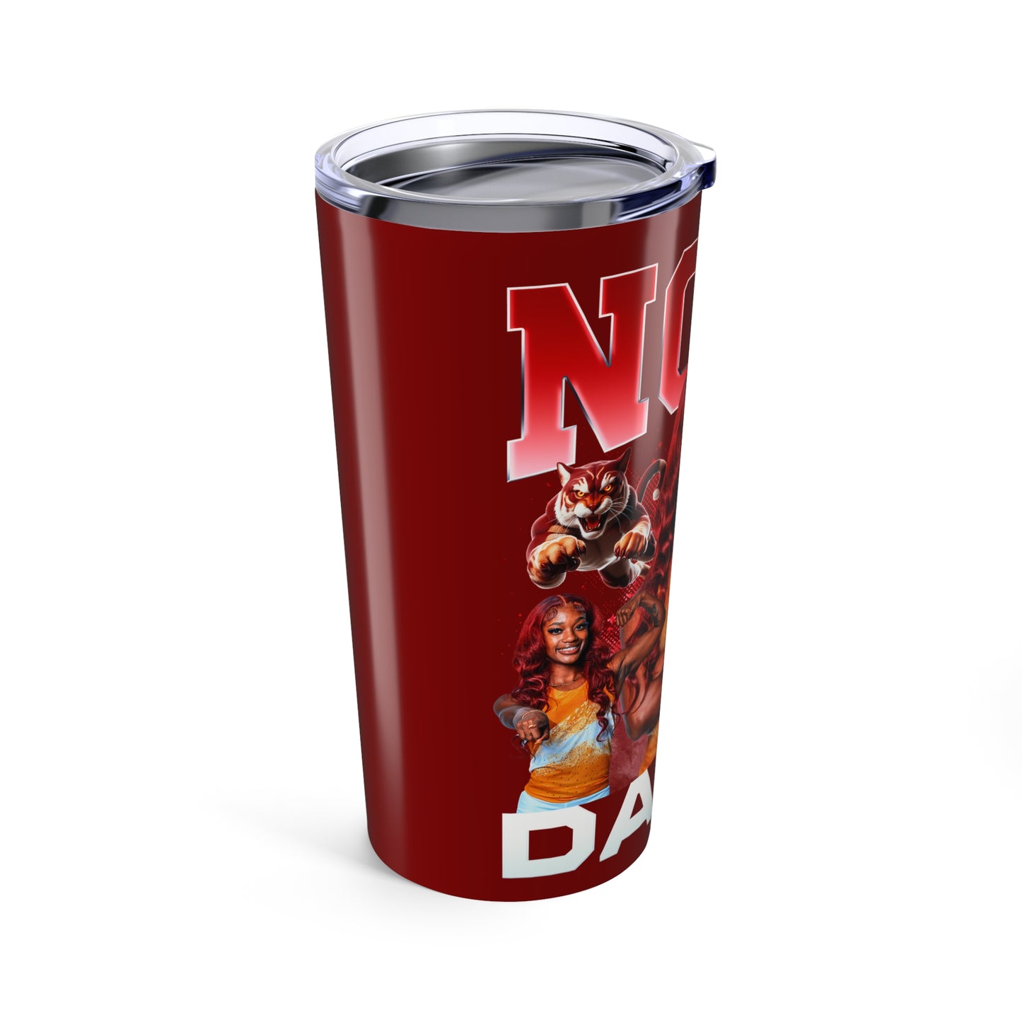 Noël Davis 20oz Tumbler