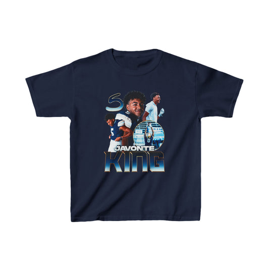 Javonte King Kids Tee