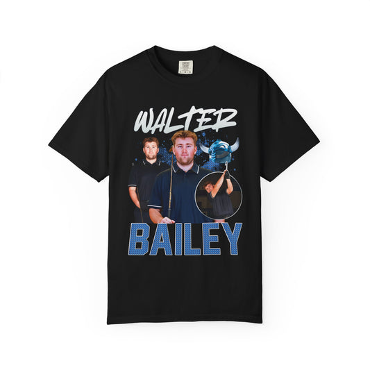 Walter Bailey Colored & White Combo Premium Tee