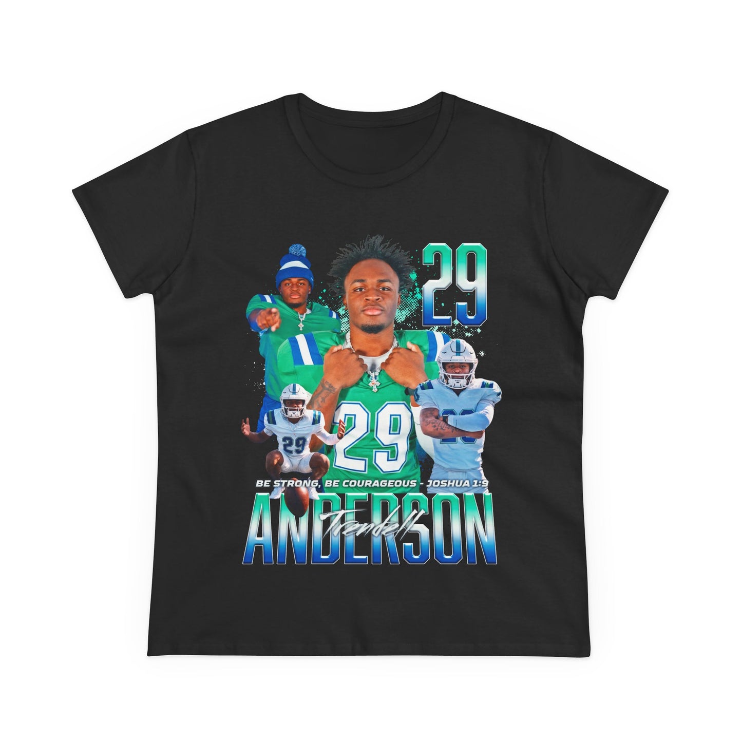 Trendell Anderson Women's Tee