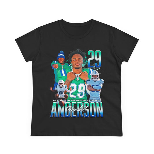 Trendell Anderson Women's Tee