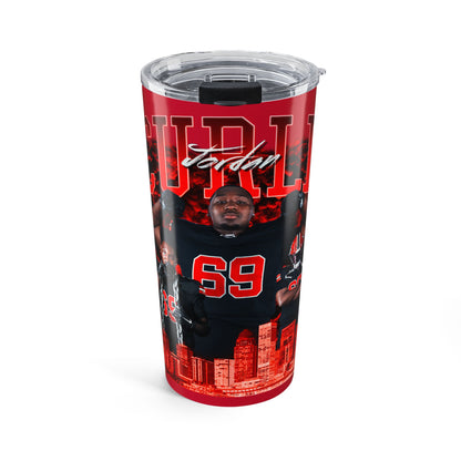 Jordan Curll 20oz Tumbler