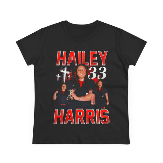 Hailey Harris Women's Tee