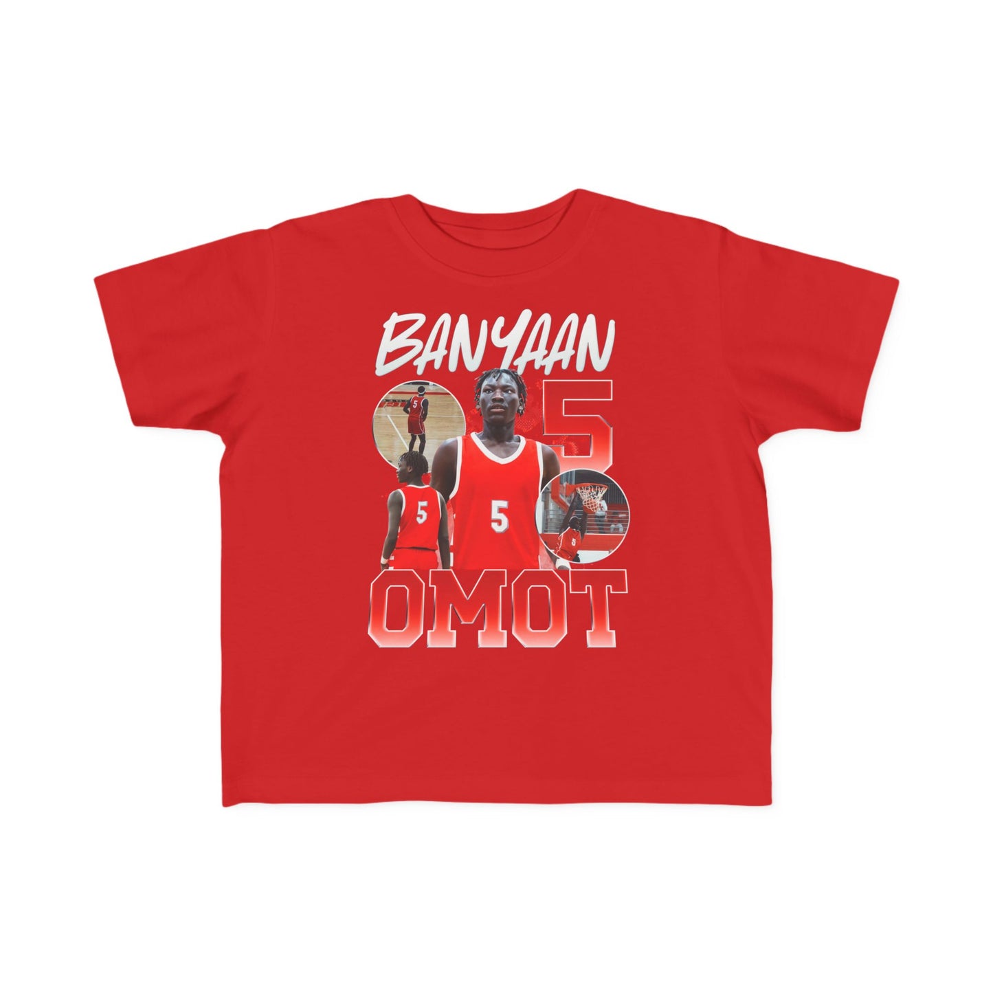 Banyaan Omot Toddler Tee