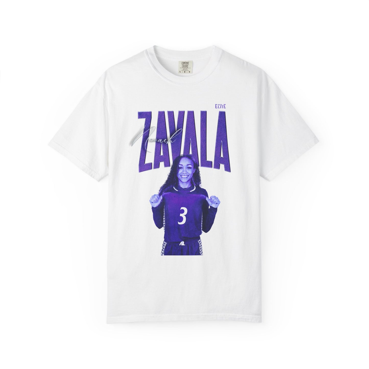 Nevaeh Zavala Faded Glory Premium Tee