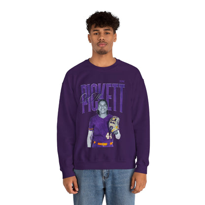 Ci'Ella Pickett Faded Glory Crewneck Sweatshirt