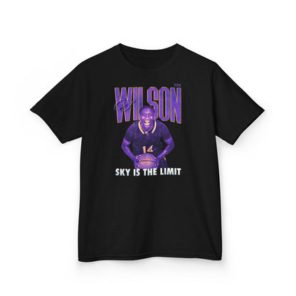 CJ Wilson Faded Glory Kids Tee