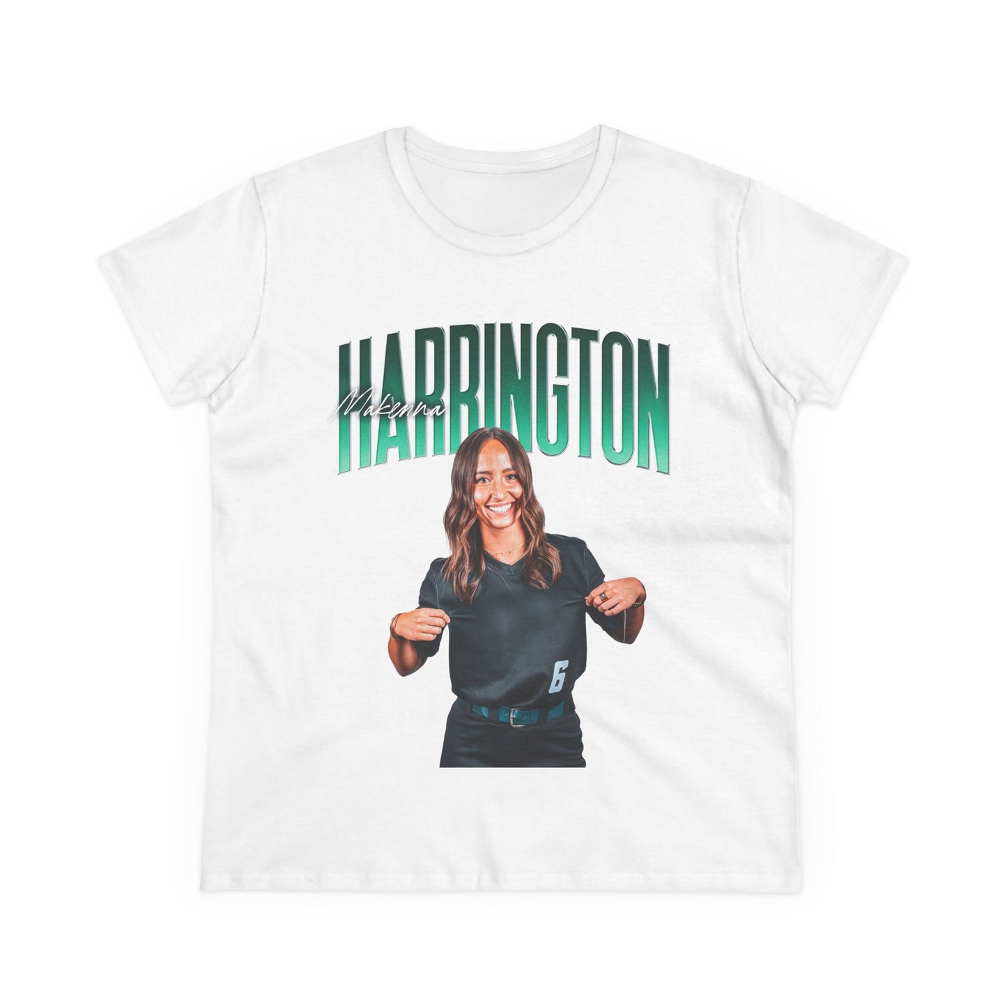 Makenna Harrington Athlete Glory Women's Tee