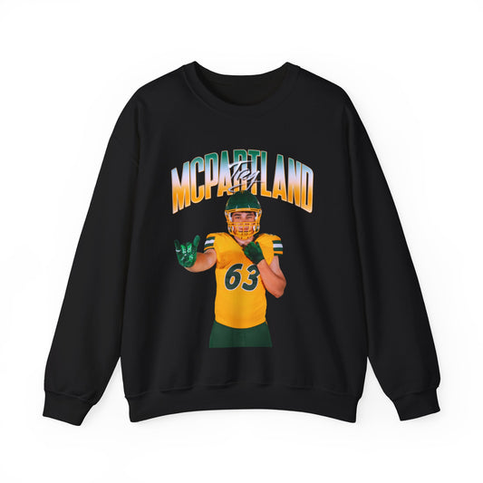 Trey McPartland Athlete Glory Crewneck Sweatshirt