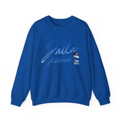 Jaila Mitchell Elite Athlete Crewneck Sweatshirt