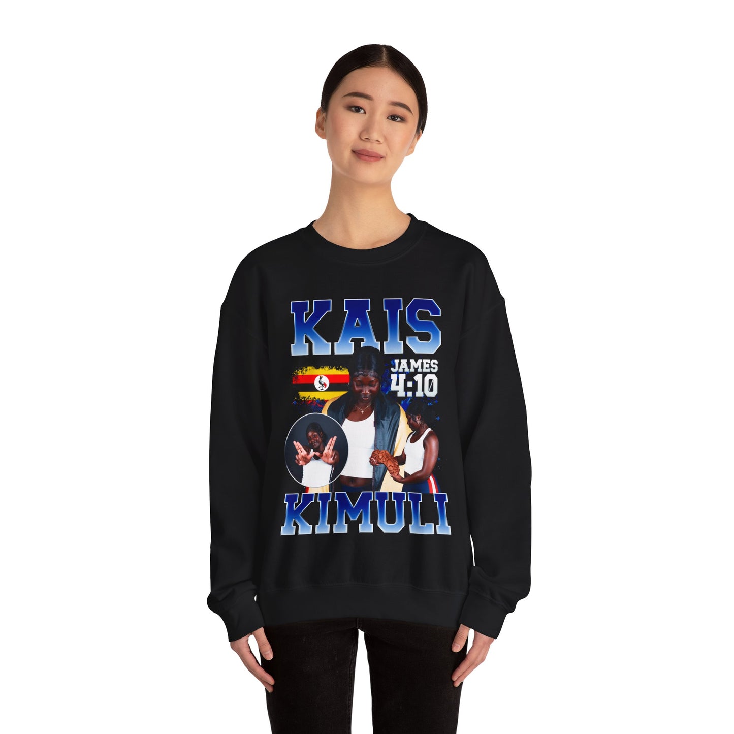 Kais Kimuli Crewneck Sweatshirt