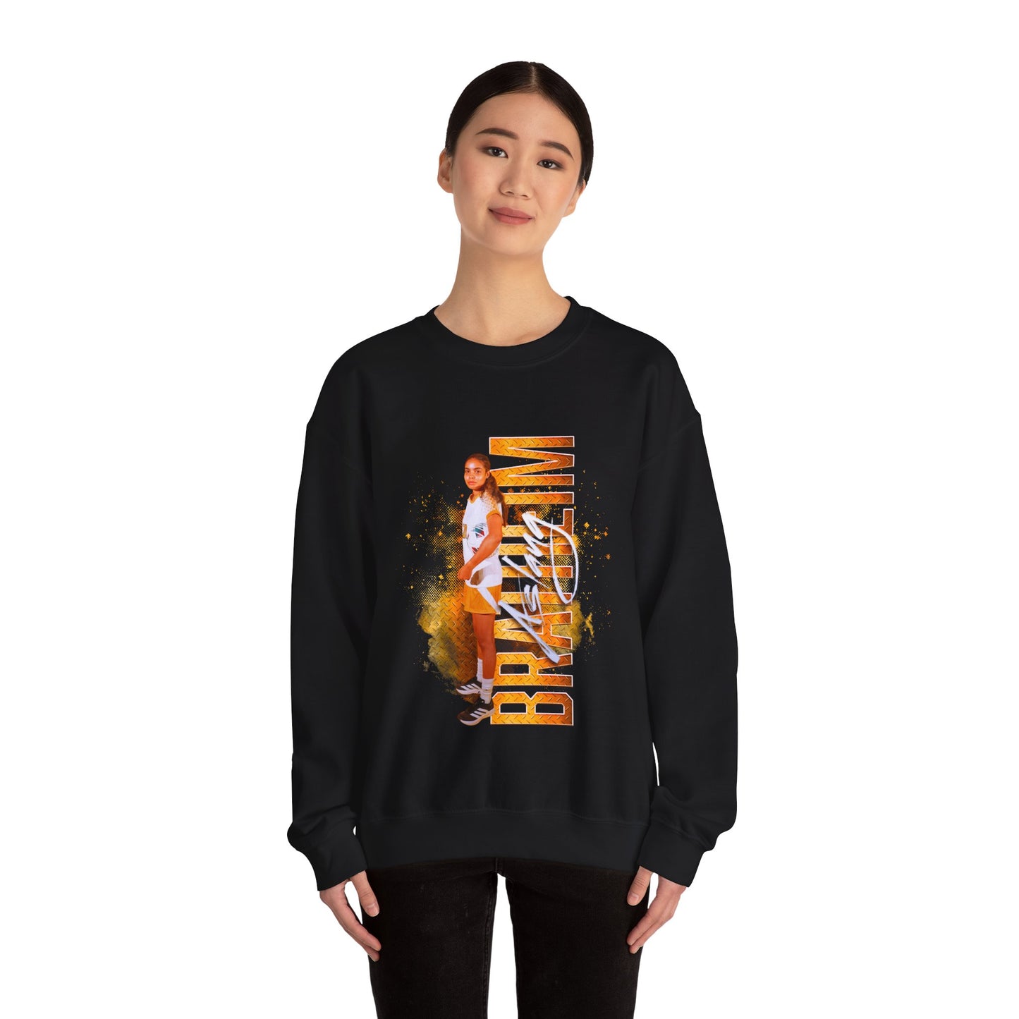 Aslaug Bratheim Crewneck Sweatshirt