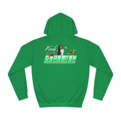 Kinah Dyer Big Last Name Premium Hoodie