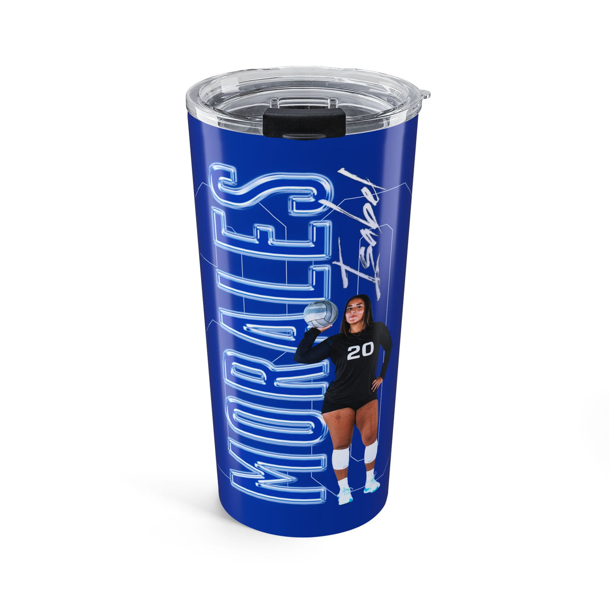 Isabel Morales 20oz Tumbler