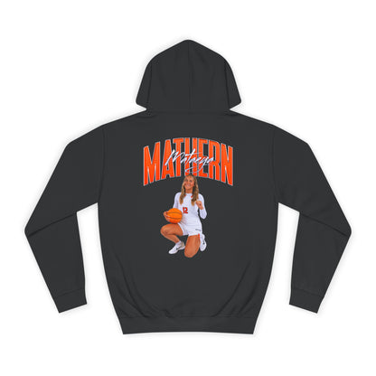 Mataeya Mathern Big Last Name Premium Hoodie