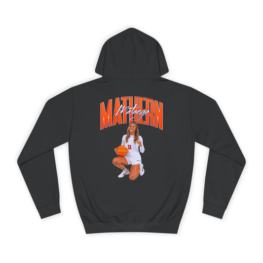 Mataeya Mathern Big Last Name Premium Hoodie