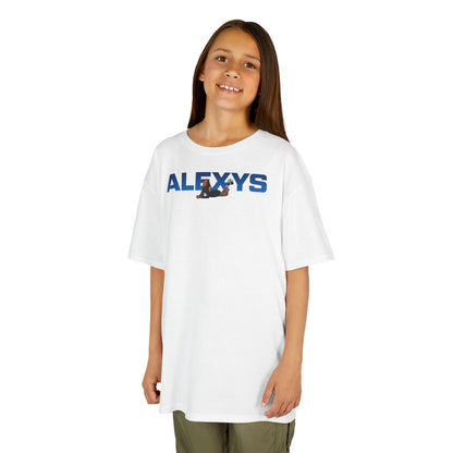 Alexys James Lowkey Kids Tee