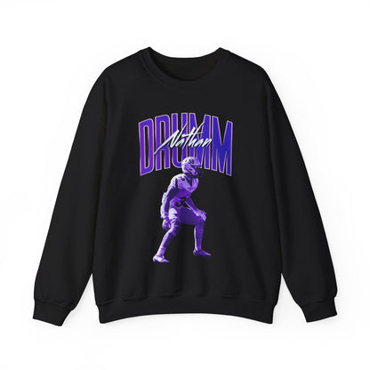 Nathan Drumm Athlete Glory Crewneck Sweatshirt