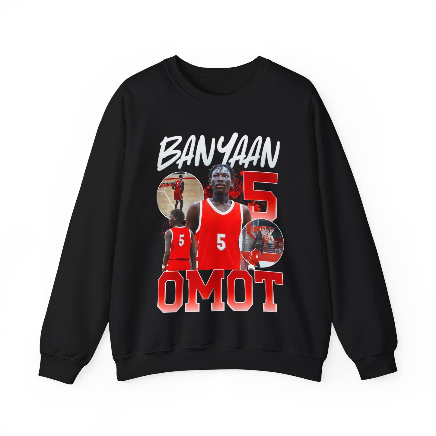 Banyaan Omot Crewneck Sweatshirt
