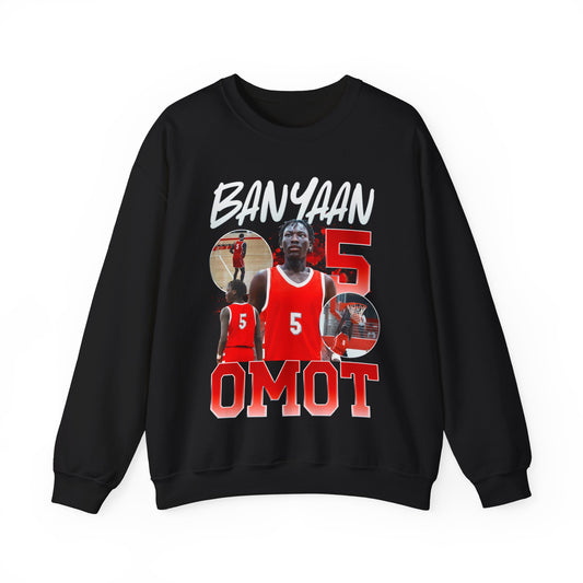 Banyaan Omot Crewneck Sweatshirt