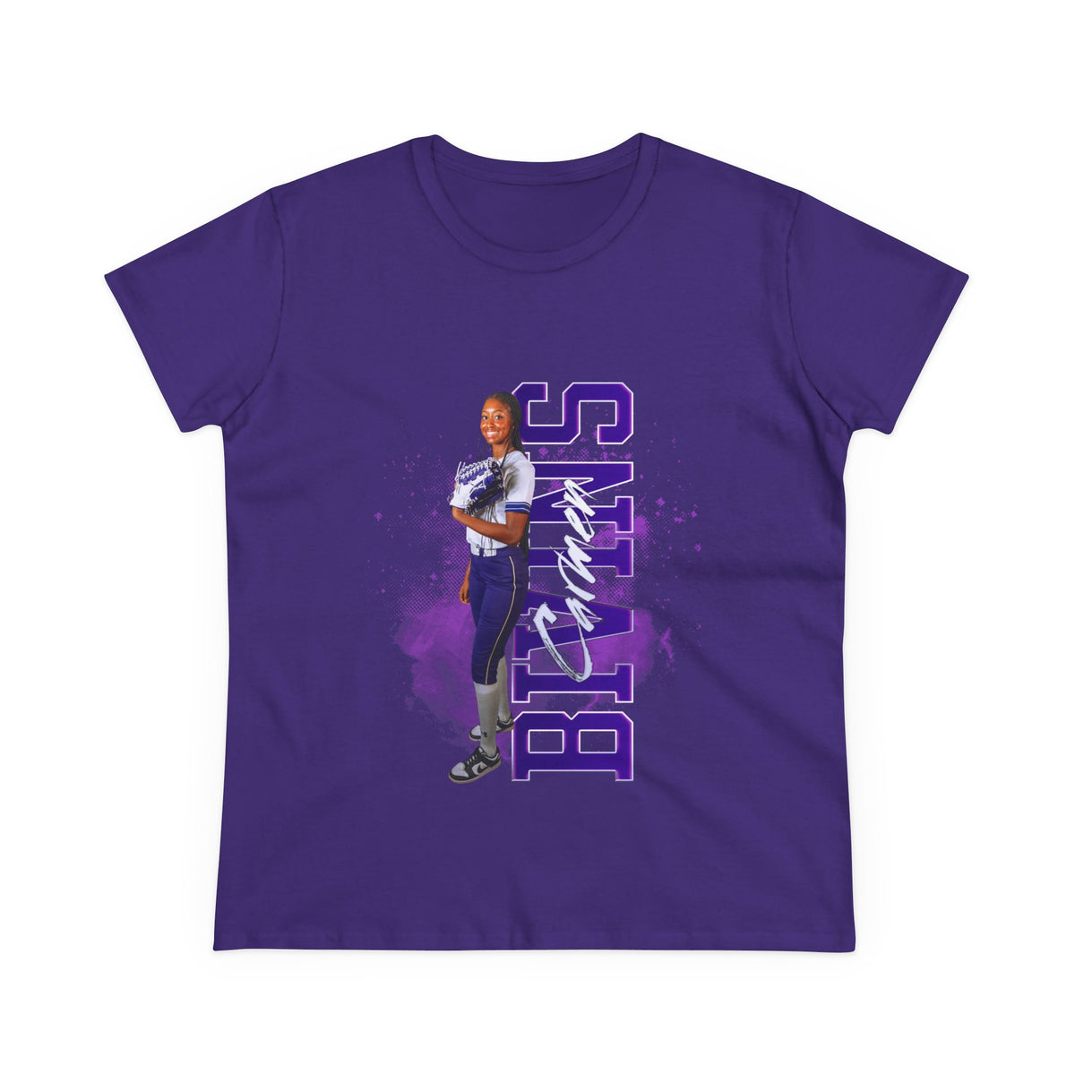 Carmen Bivins Women's Tee