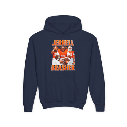 Jerrell Brasher Kids Hoodie