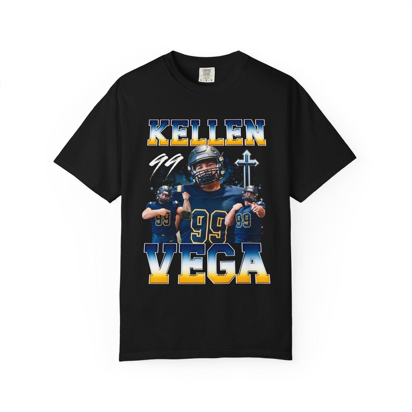 Kellen Vega Premium Tee