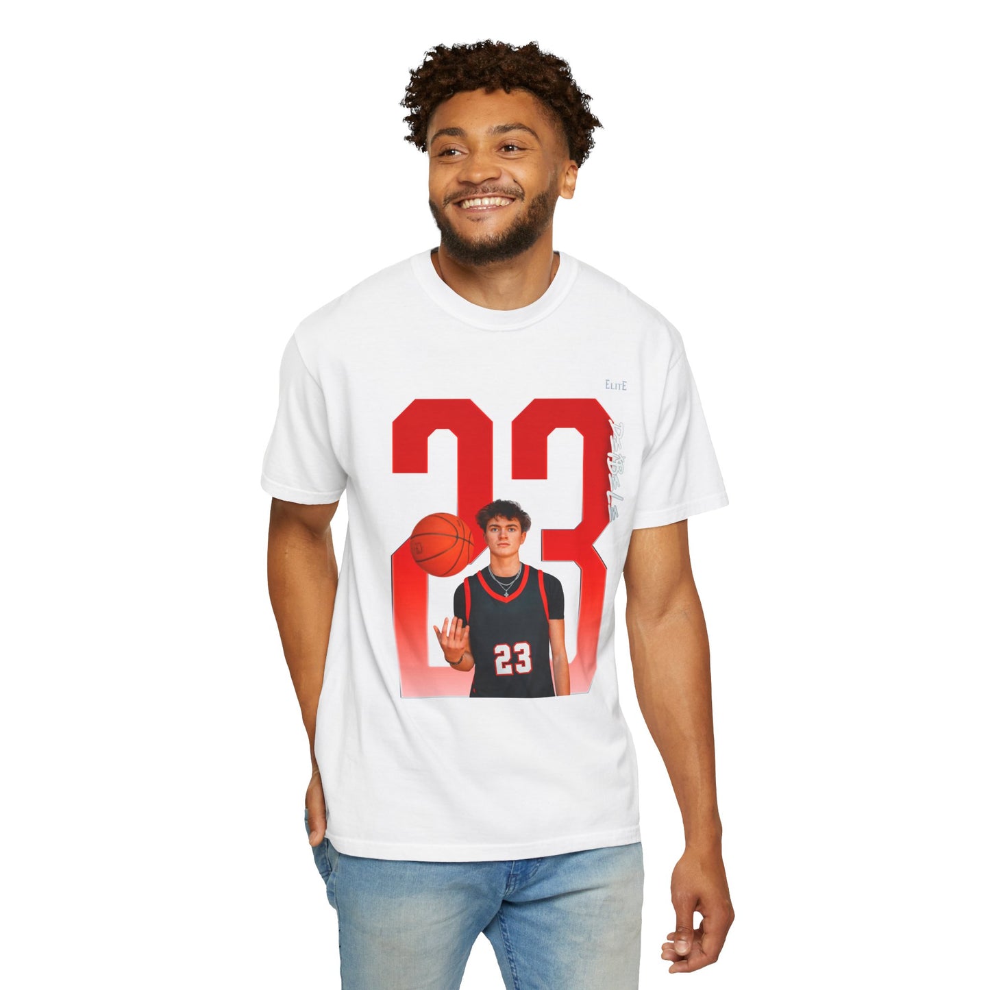 Carson Deibele Player Icon Premium Tee
