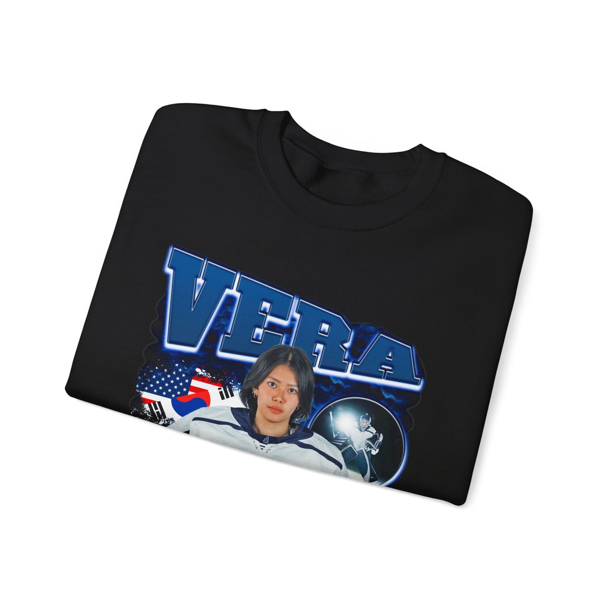 Vera Lee Crewneck Sweatshirt