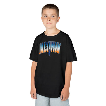 Serenity Jacoway Big Last Name Kids Tee