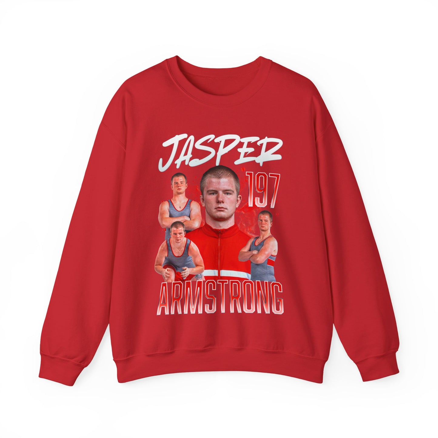 Jasper Armstrong Crewneck Sweatshirt