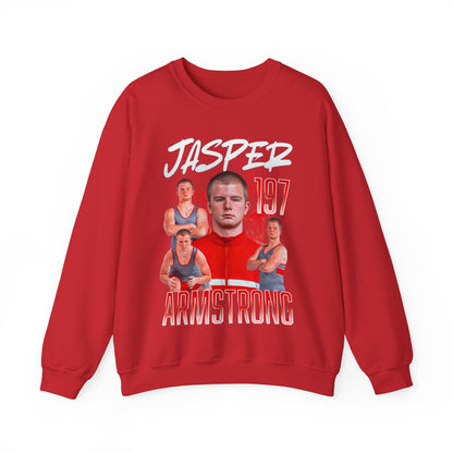 Jasper Armstrong Crewneck Sweatshirt