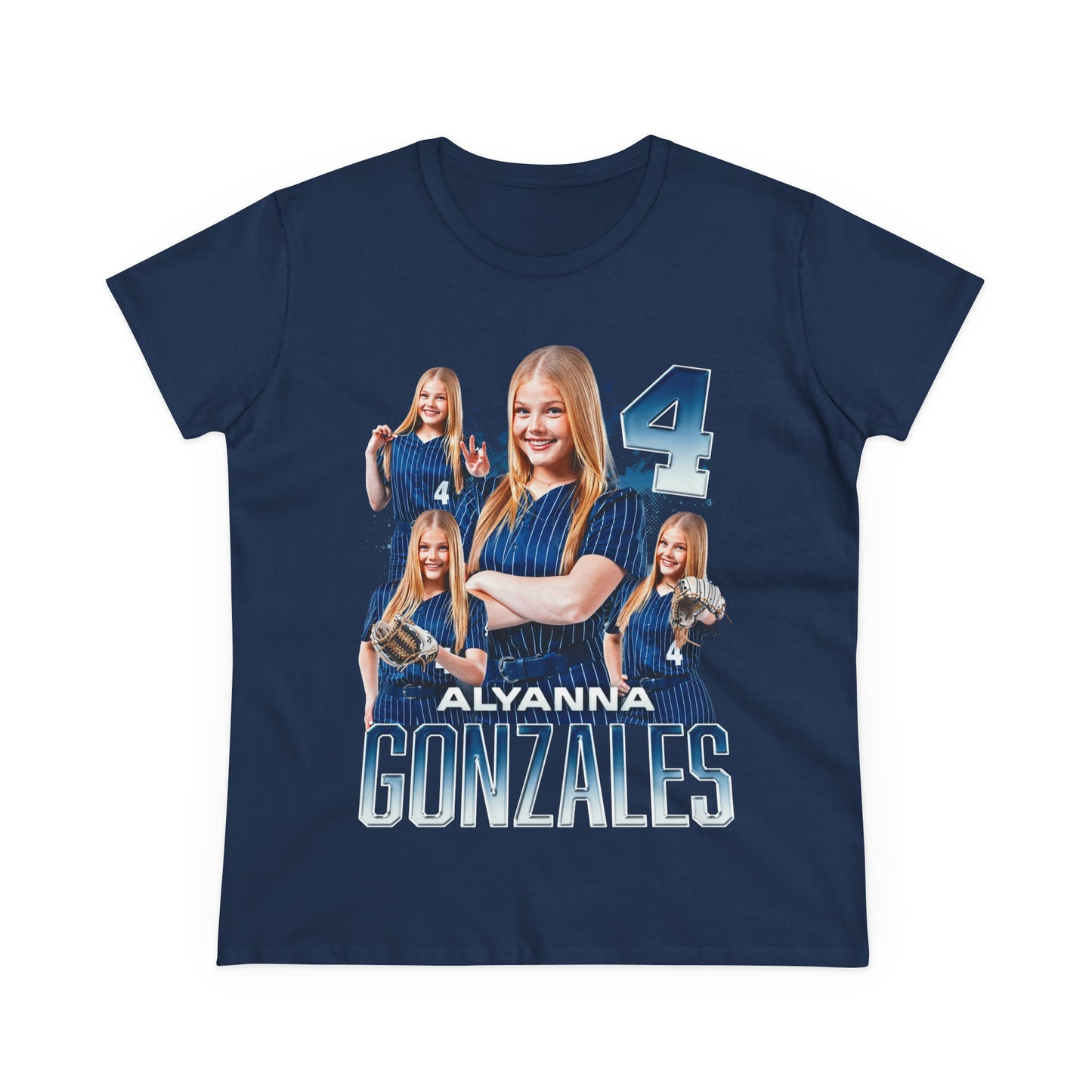 Alyanna Gonzales Women's Tee