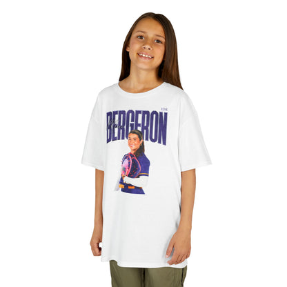 Maci Bergeron Faded Glory Kids Tee