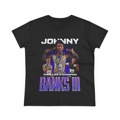Johnny Banks III Women's Tee