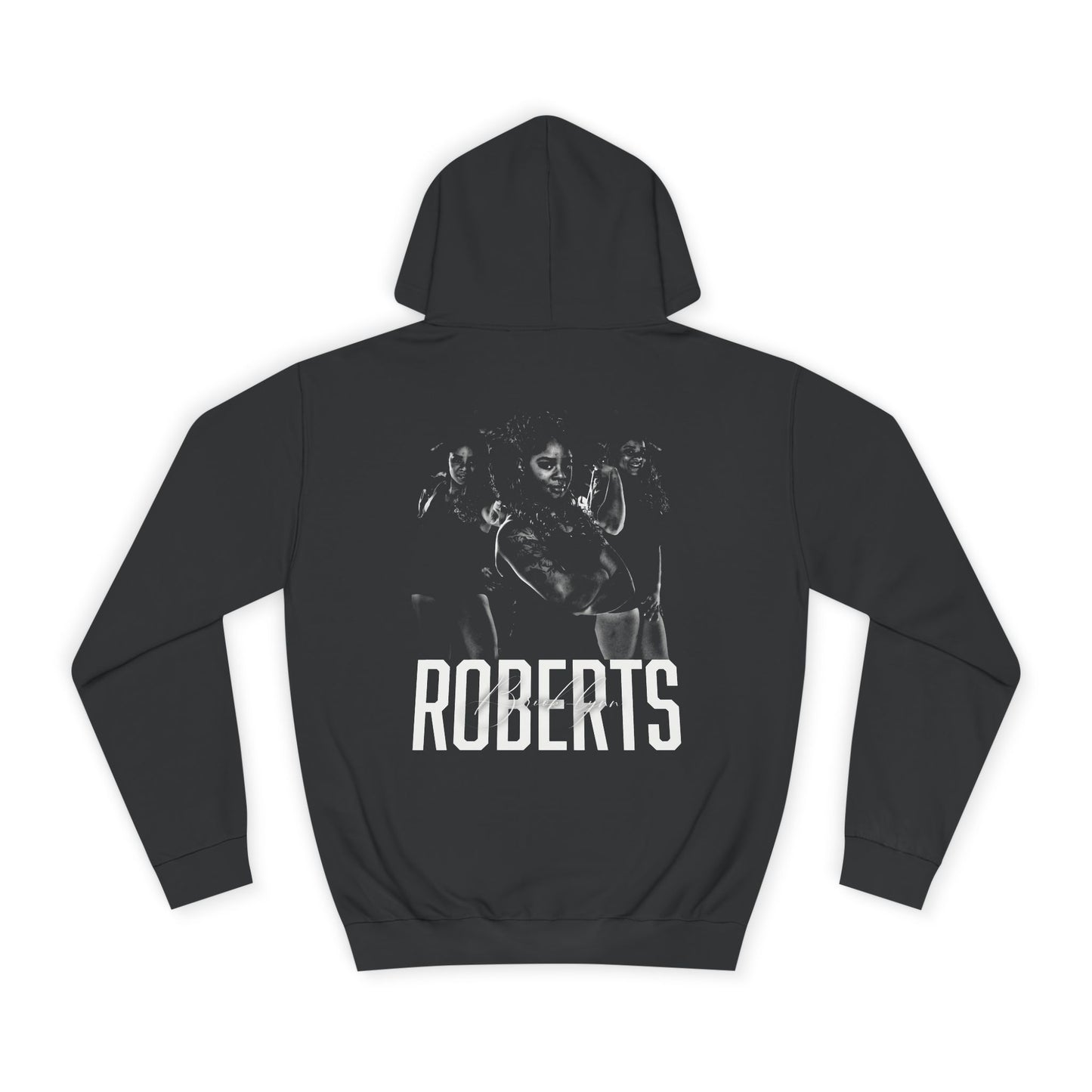 Brook-Lynn Roberts Vintage Blackout Premium Hoodie