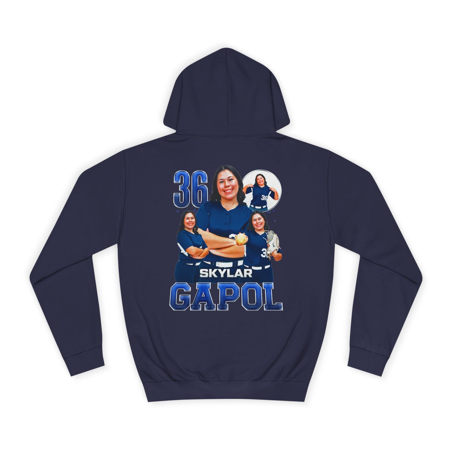 Skylar Gapol Premium Hoodie