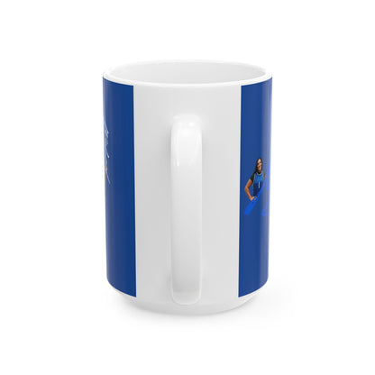 Amya McLeod 15oz Mug
