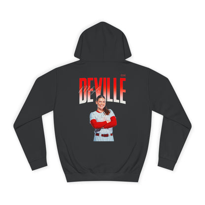 Mikayla Deville Athlete Glory Premium Hoodie
