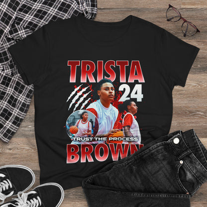 Trista Brown Women's Tee