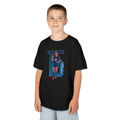 Landri Steenhard Player Icon Number Kids Tee