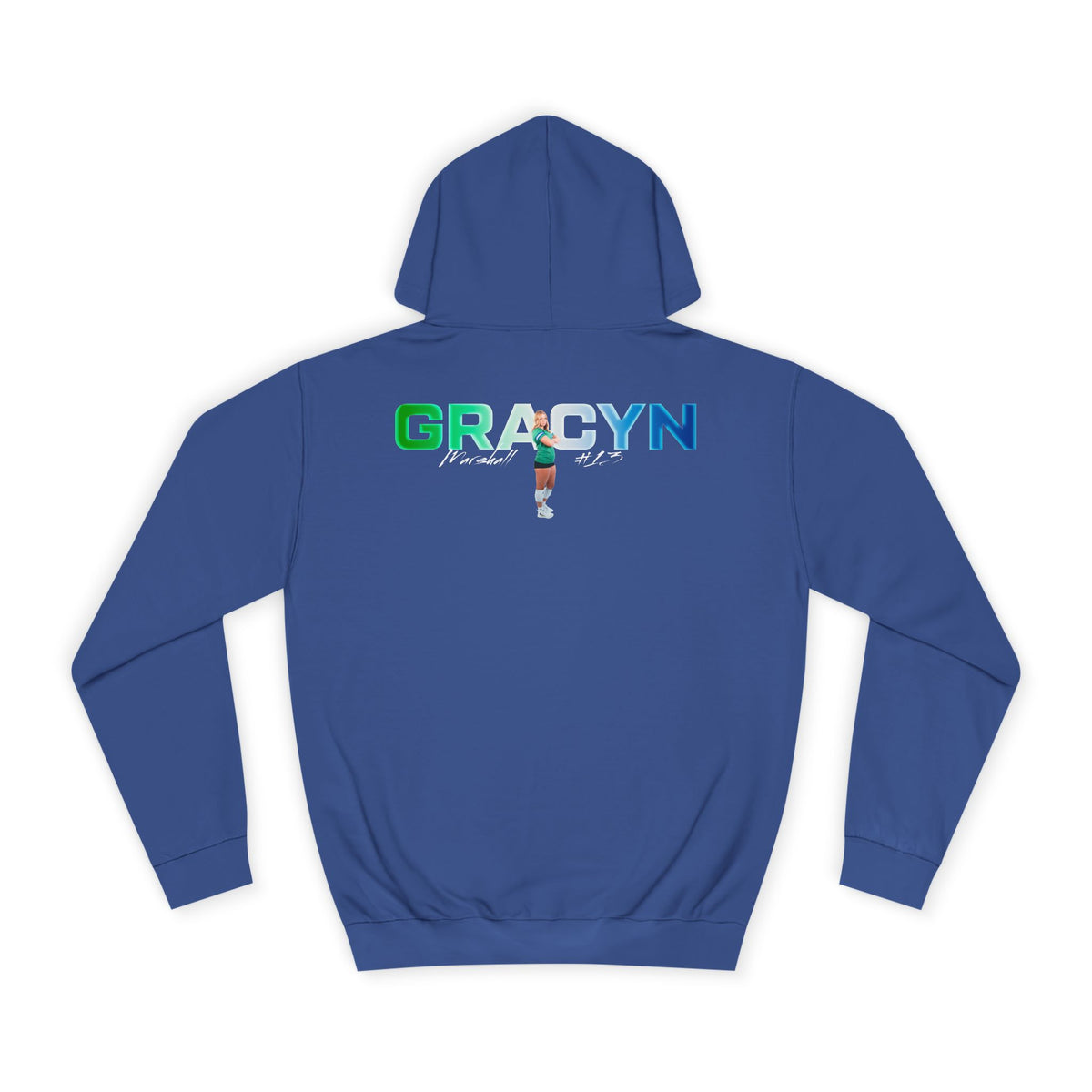 Gracyn Marshall Lowkey Premium Hoodie